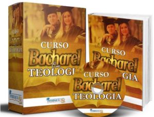 Bacharel em Teologia - Universidade da Bíblia