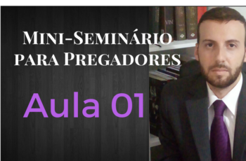 As 5 Divisões de um Esboço de Pregação